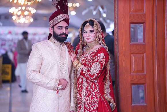 Sania & Hassan Barat 00102