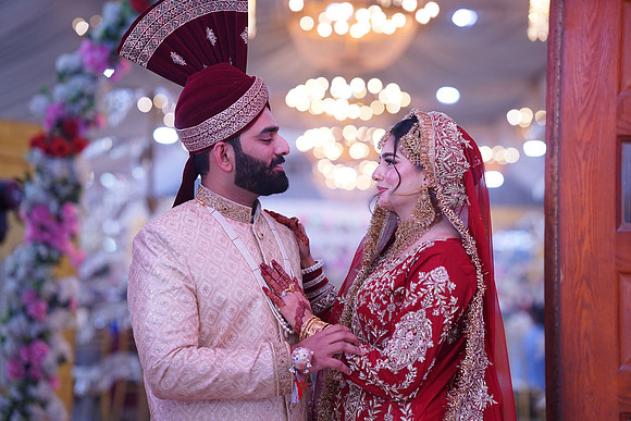 Sania & Hassan Barat 00107