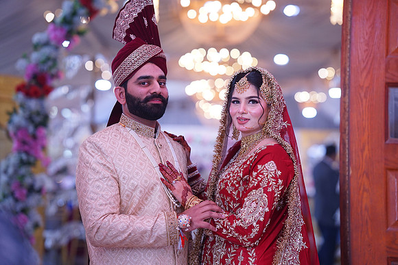 Sania & Hassan Barat 00108