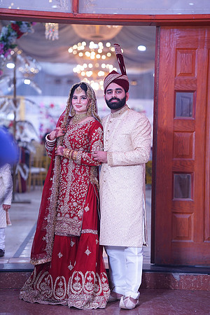 Sania & Hassan Barat 00109