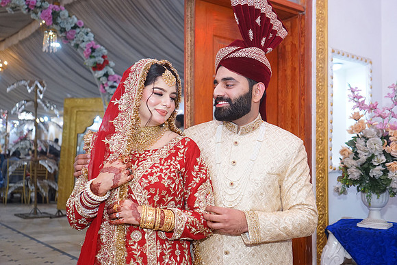 Sania & Hassan Barat 00137