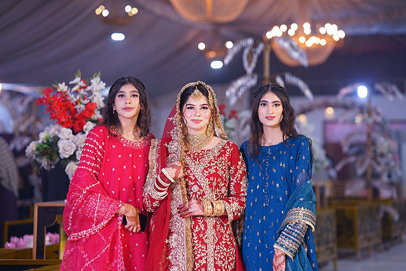 Sania & Hassan Barat 00177