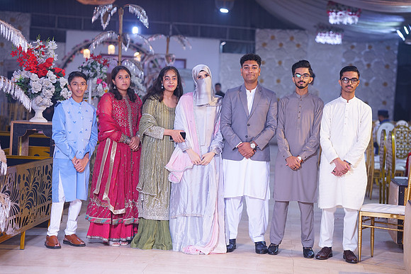 Sania & Hassan Barat 00207