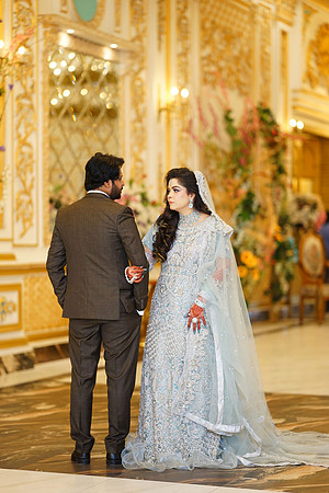 Umer Hayat & Qurat ul Ain Walima 00115