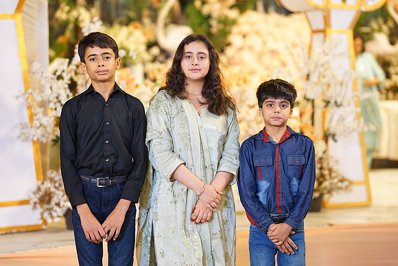 Sohaib & Sahar Walima 00129