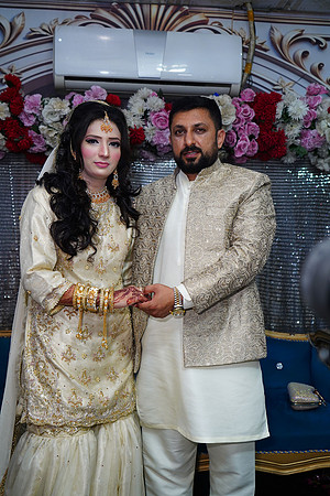 Ali & Zainab Nikah 00114