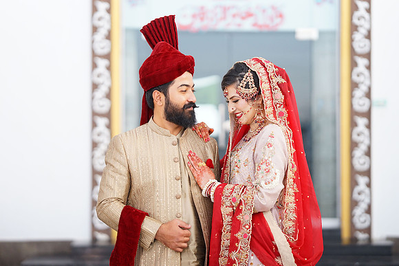 Uzair & Faria Barat 00162