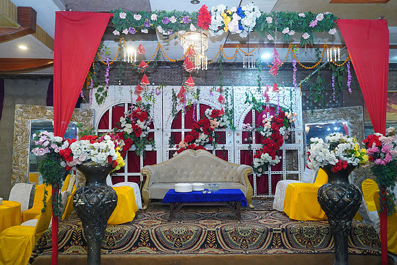 Ibrar & Khadija Mehndi 00001