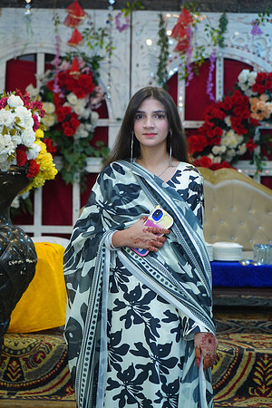 Ibrar & Khadija Mehndi 00007