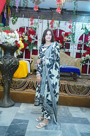 Ibrar & Khadija Mehndi 00012