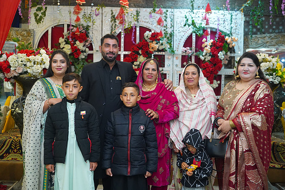 Ibrar & Khadija Mehndi 00023