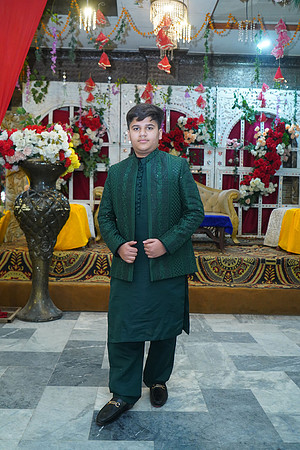 Ibrar & Khadija Mehndi 00033