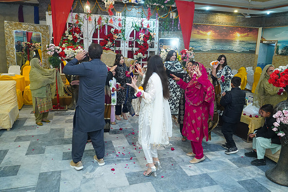 Ibrar & Khadija Mehndi 00046