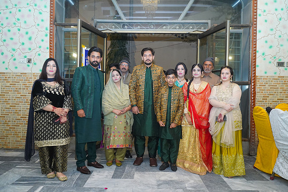 Ibrar & Khadija Mehndi 00049