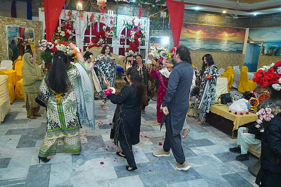 Ibrar & Khadija Mehndi 00048