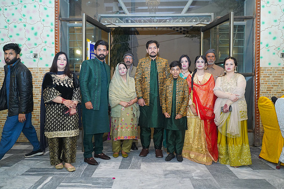 Ibrar & Khadija Mehndi 00050
