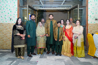Ibrar & Khadija Mehndi