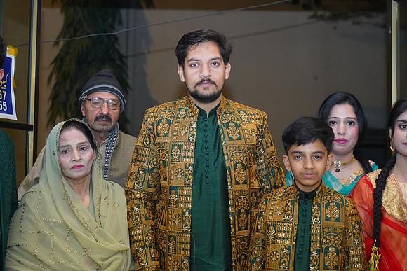 Ibrar & Khadija Mehndi 00055