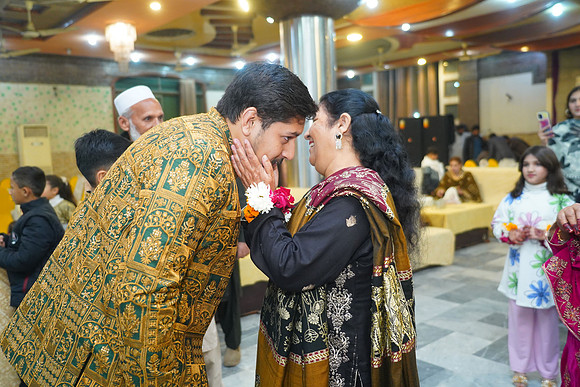 Ibrar & Khadija Mehndi 00058