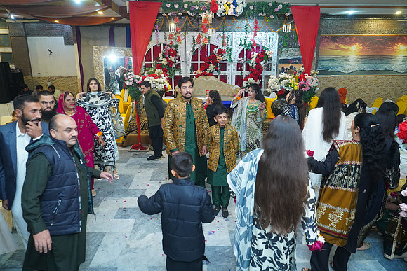 Ibrar & Khadija Mehndi 00066