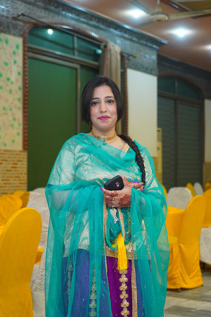 Ibrar & Khadija Mehndi 00069