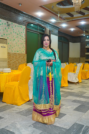 Ibrar & Khadija Mehndi 00068