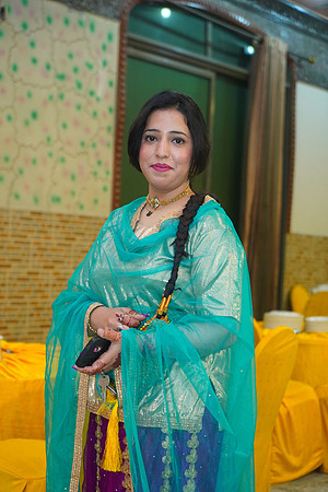Ibrar & Khadija Mehndi 00070