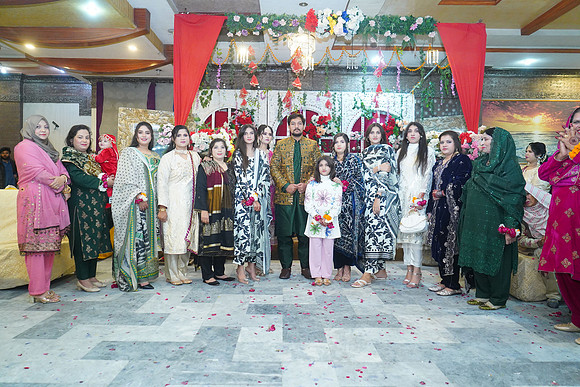 Ibrar & Khadija Mehndi 00080