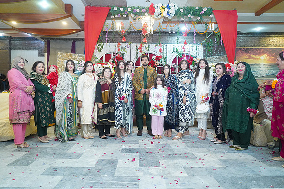 Ibrar & Khadija Mehndi 00079