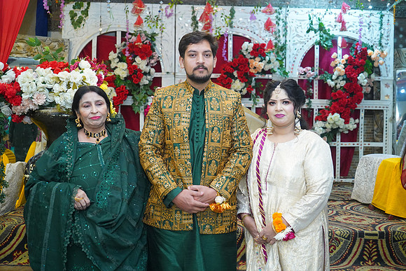 Ibrar & Khadija Mehndi 00088