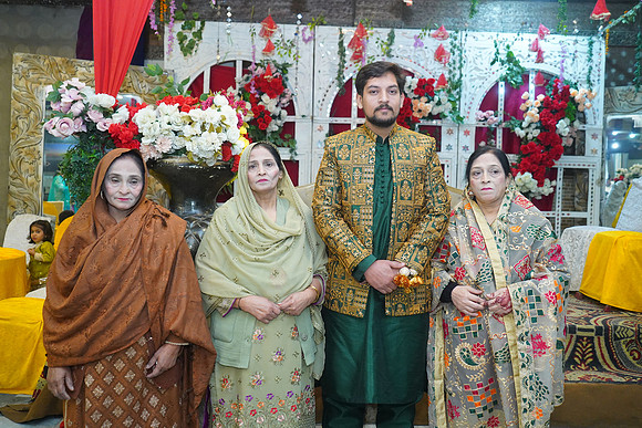 Ibrar & Khadija Mehndi 00100