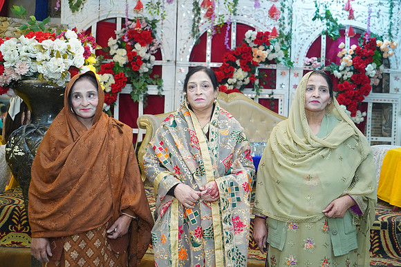 Ibrar & Khadija Mehndi 00101