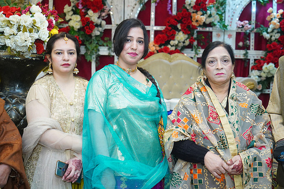 Ibrar & Khadija Mehndi 00103
