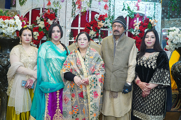Ibrar & Khadija Mehndi 00104
