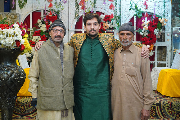 Ibrar & Khadija Mehndi 00108