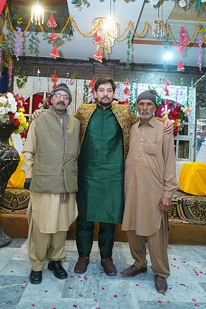 Ibrar & Khadija Mehndi 00109