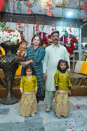 Ibrar & Khadija Mehndi 00115