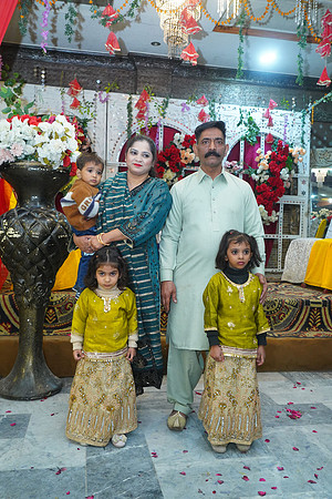 Ibrar & Khadija Mehndi 00116