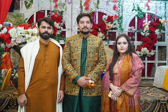 Ibrar & Khadija Mehndi 00119