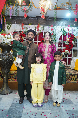 Ibrar & Khadija Mehndi 00126