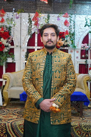 Ibrar & Khadija Mehndi 00127