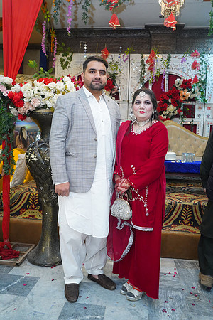 Ibrar & Khadija Mehndi 00131
