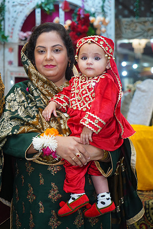 Ibrar & Khadija Mehndi 00142