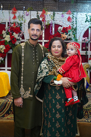 Ibrar & Khadija Mehndi 00144