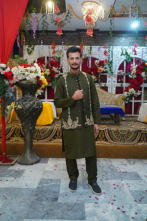 Ibrar & Khadija Mehndi 00150
