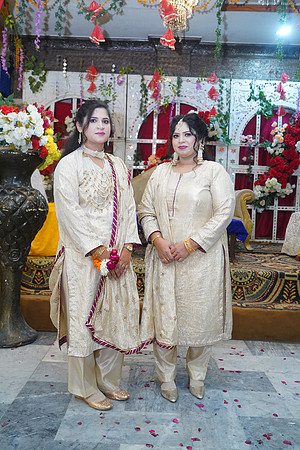 Ibrar & Khadija Mehndi 00157