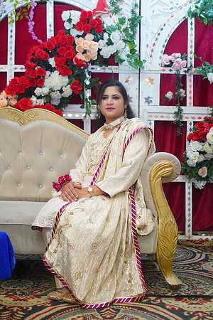 Ibrar & Khadija Mehndi 00159