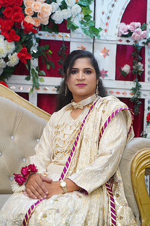 Ibrar & Khadija Mehndi 00161