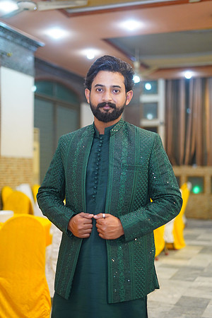 Ibrar & Khadija Mehndi 00179