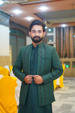 Ibrar & Khadija Mehndi 00180